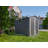 Outdoor Storage Shed With Window