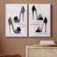 Shoes That Dazzle I - ensemble de 2 peintures-1058326640-1058326647