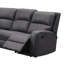 Champlin 5 Seater Reclining Corner Sofa -1020129556