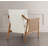 Upholstered Armchair-2054166221
