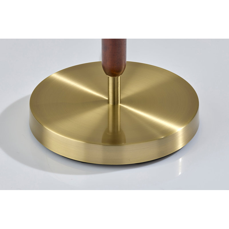 Lampe sur pied Laine