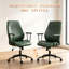 Chaise de bureau ergonomique, chaise de direction, chaise pivotante réglable en hauteur, chaise de bureau-1673897028