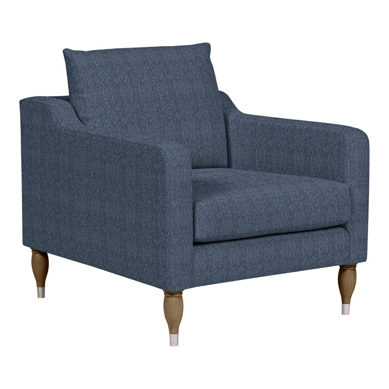 Chaise Thea, Navada bleu, Hampton