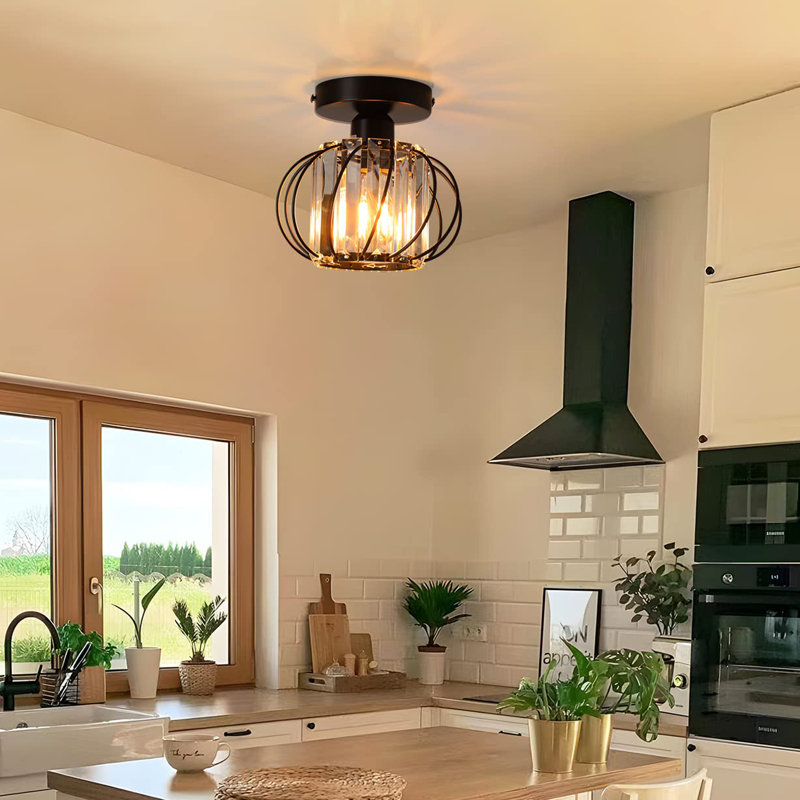 Alizia Flush Mount
