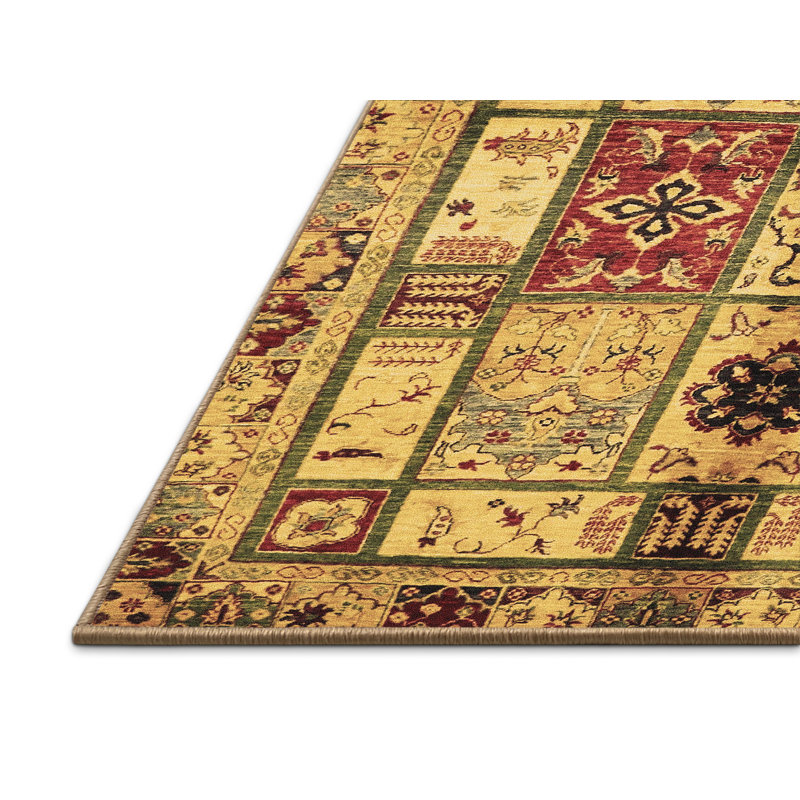 Sulgrave Southwestern Indoor Rug, Rectangle 2' x 3'
