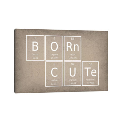 " Born Cute "