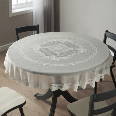 Mizpah Tablecloth