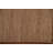 Brown Gabbeh  Runner Rug 1x8