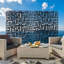 Outdoor & Indoor Privacy Screen Metal Privacy Screen-115723314