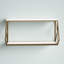 Tablette décorative en bois 2 pièces Creasman-87747525