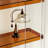 Open tiered display acrylic bookcase-994209557