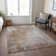 Farl Washable Abstract Indoor / Outdoor Rug