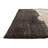 6 Ft Square Philip Black Rug