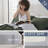 Bed-in-A-Bag Reversible Comforter Set with Bed Sheets-103089533-103089534