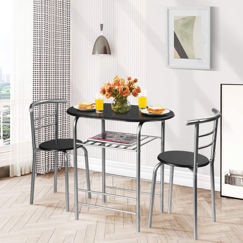 Assija 2 - Person Dining Set
