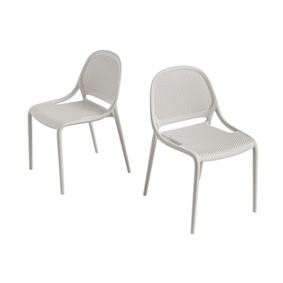Dewald 18'' H Stacking Side Chair