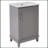 Samith 20'' Single Bathroom Vanity with Ceramic Top-16817071