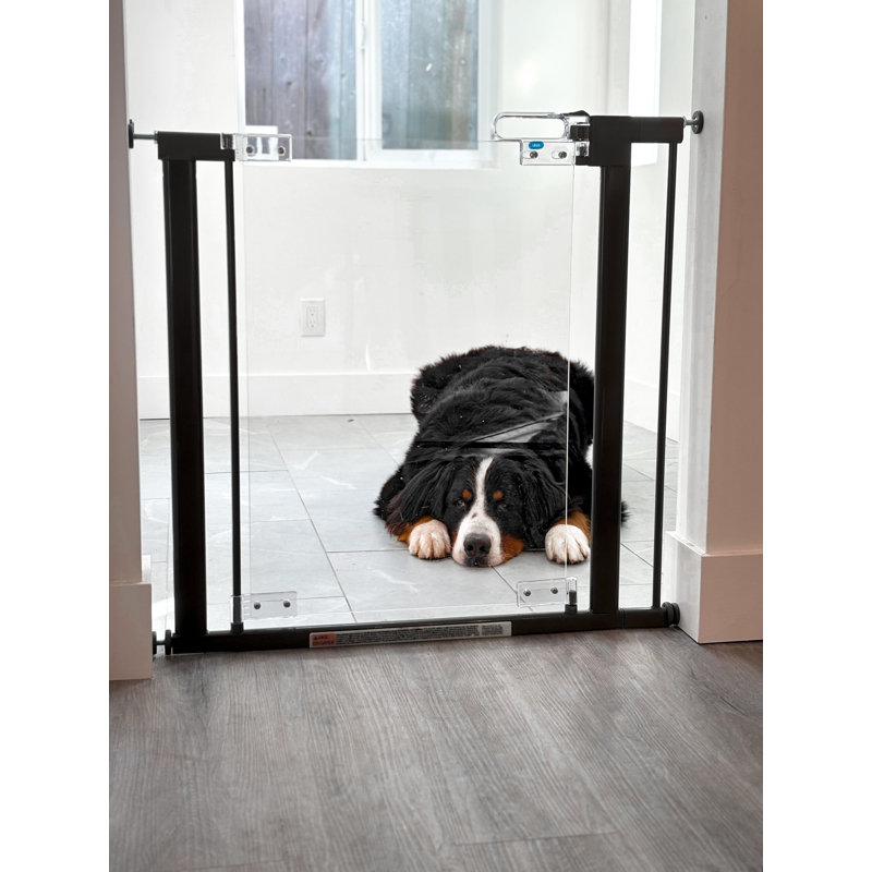 Qdos Crystal Pressure Mounted Gate