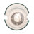 Dannelley 1 - Light Nickel Cylinder Pendant