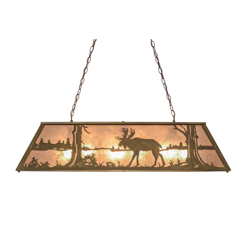 Old Forge 6 - Light Pendant