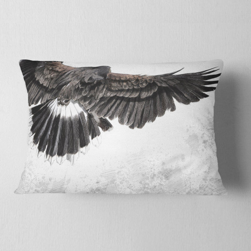 Reversible Throw Pillow
