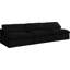 Canapé modulaire sans accoudoirs 117 po Burrows-968325000