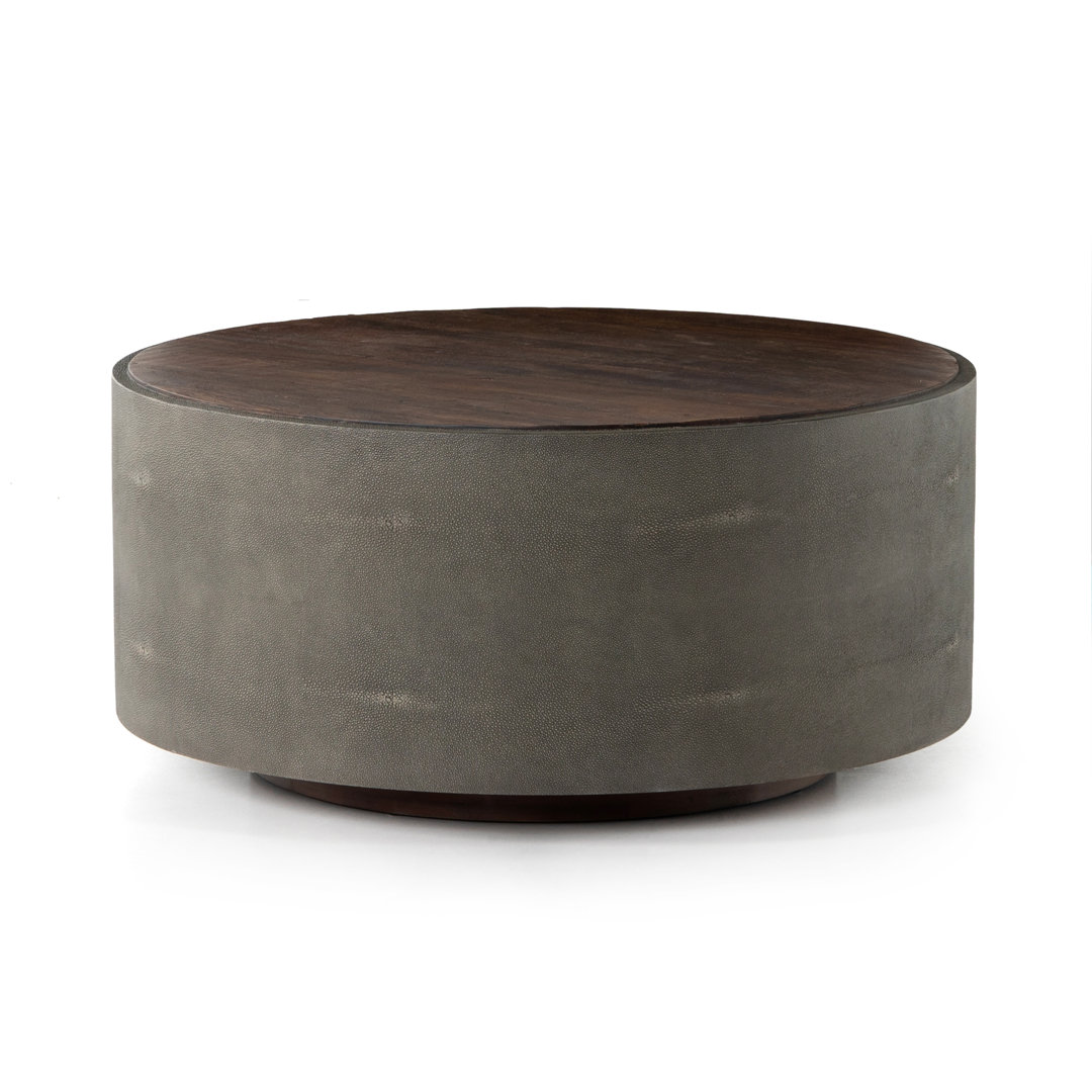 Earheart Coffee Table Loon Peak® Table Top 