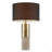 Concrete Table Lamp