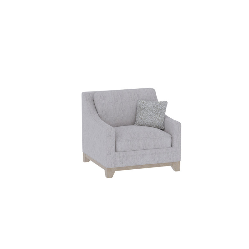 Chaise grise