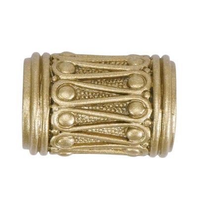 Rivoli knob; Matte finish
