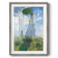 Paysage rétro XL III - impression encadrée