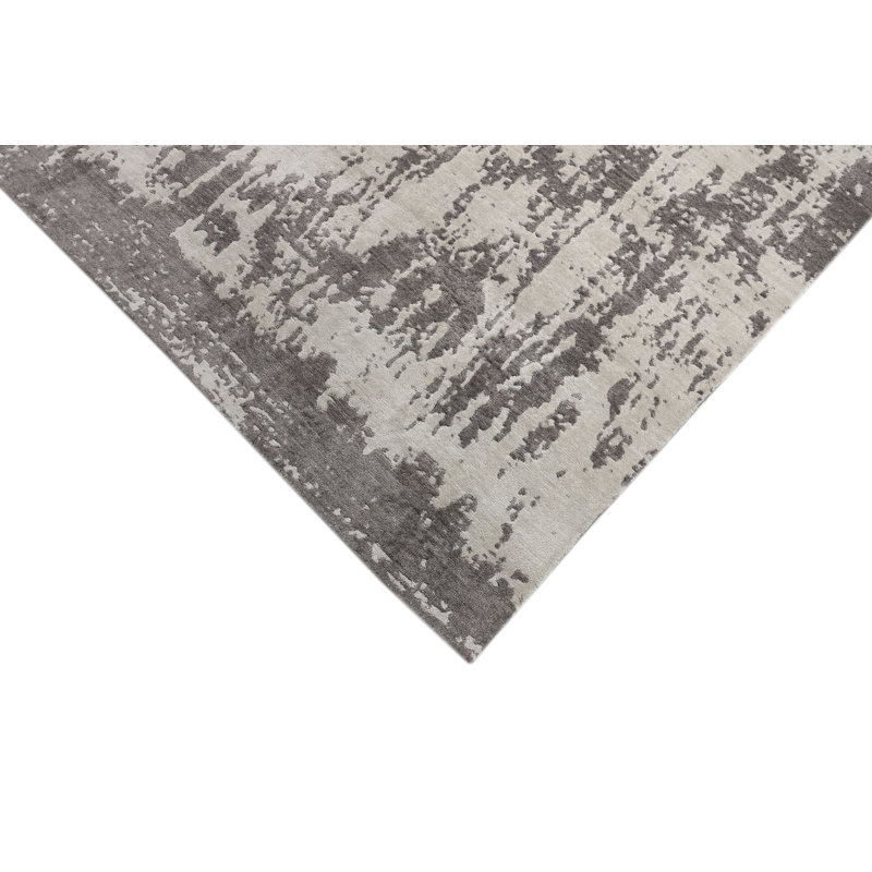 Abstract Area Rug, Rectangle 6' x 9'