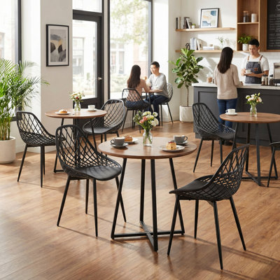 Plastic Dining Chair