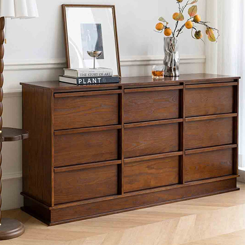 Commode d'appoint Mid-Century