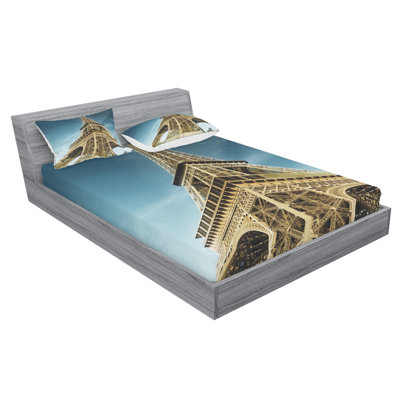 Microfiber Sheet Set