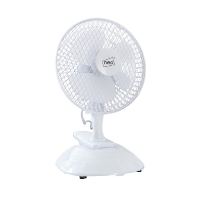 NeoDirect 16cm Oscillating Clip Fan Fan