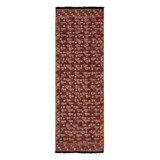 Hand Woven Wool Area Rug