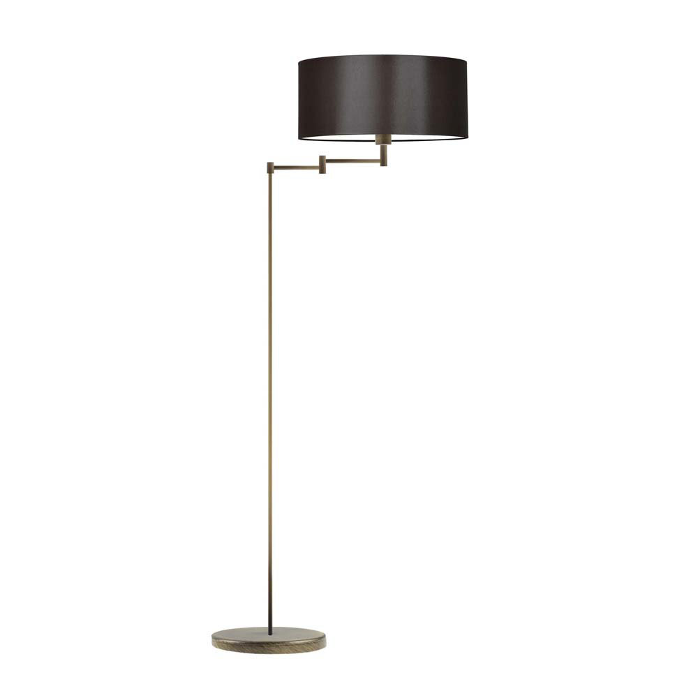 Korin 155cm Swing Arm Floor Lamp