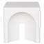Dorian Outdoor Square Side Table