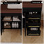Freestanding Standard With Engineered Stone Top