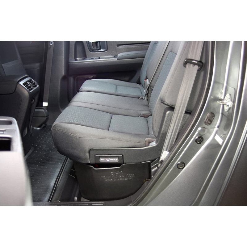 51" Under Seat Storage Compartment
