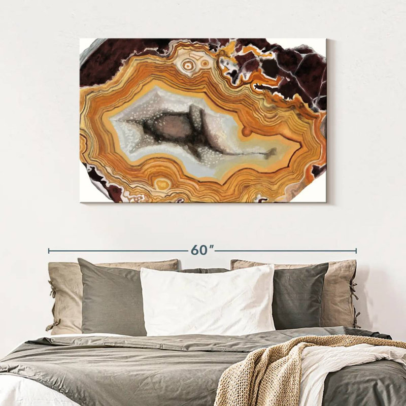 Agate Alvord III, H 32 po x l 48 po