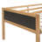 Twin Size Loft Bed With Climbing Frame-1931606922