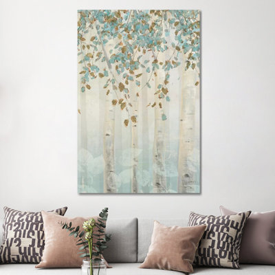 Dream Forest II by James Wiens - Print on Canvas