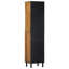Mango Wood Linen Cabinet