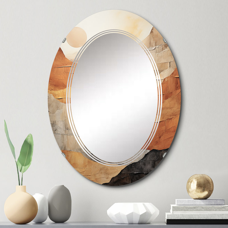 Miroir mural Canyonford, 30 po x 20 po