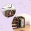 Organisateur de bureau en bois manufacturé Jocelynn-1804750114