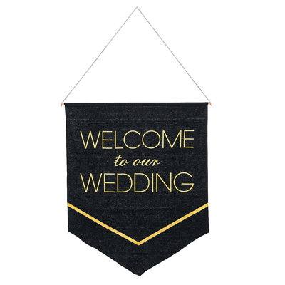 Cotton Backdrops & Signs