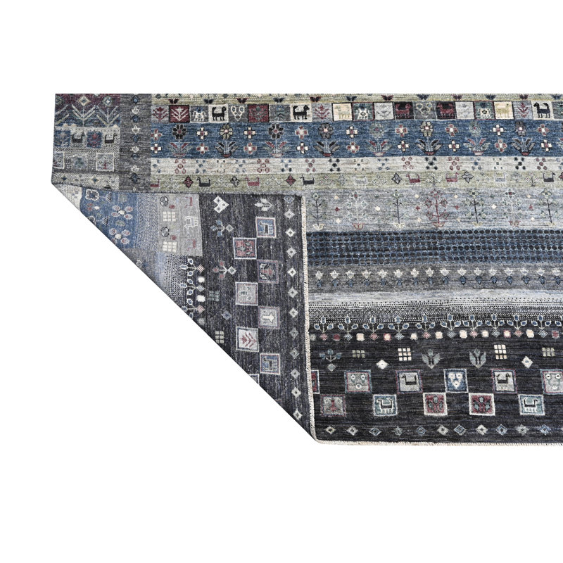 Aryana Wool Southwestern Area Rug