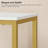 Raimondas 28.9" Tall End Table-110853522